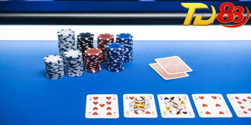 Kinh nghiệm cược Poker từ cao thủ