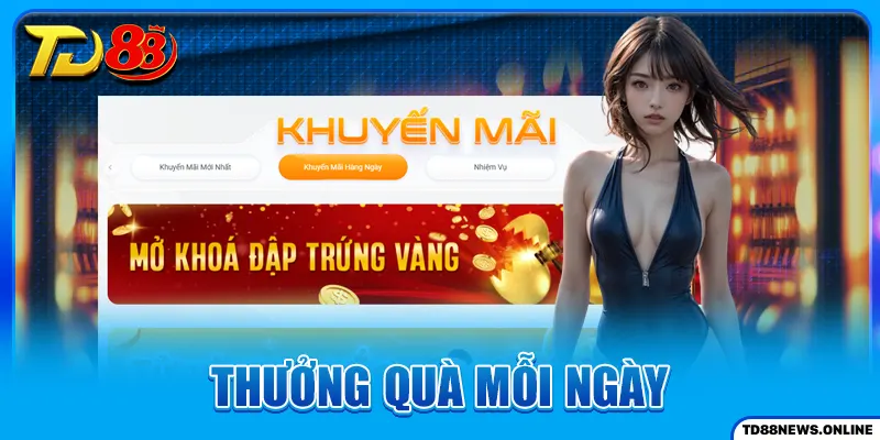 Nội dung áp dụng chính xác chính sách ưu đãi tại TD88